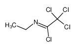 57182-25-9 structure, C4H5Cl4N