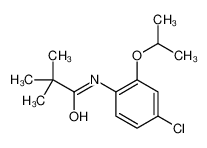 922162-75-2 structure, C14H20ClNO2