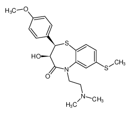 100600-61-1 structure, C21H26N2O3S2