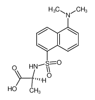 35021-10-4 structure, C15H18N2O4S