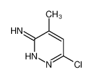 3-氨基-6-氯-4-甲基吡嗪