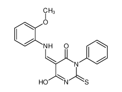 5304-67-6 structure, C18H15N3O3S