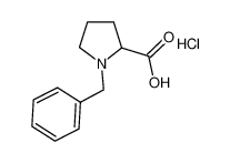 1-BENZYL-PYRROLIDINE-2-CARBOXYLIC ACID HYDROCHLORIDE 92086-93-6