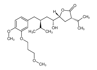 1309922-70-0 structure, C25H40O6