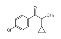 123989-29-7 structure, C12H13ClO