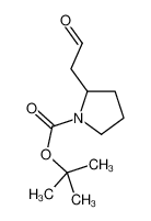 170491-62-0 2-(2-氧代乙基)-1-吡咯烷羧酸-1,1-二甲基乙酯