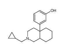 59889-36-0 structure, C19H27NO