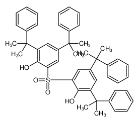 918424-28-9 structure, C48H50O4S