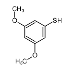 19689-66-8 structure, C8H10O2S