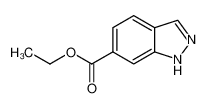 1H-吲唑-6-羧酸乙酯