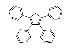 1,2,3,4-四苯基-1,3-环戊二烯图片