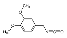 3,4-二甲氧苄基异氰酸酯