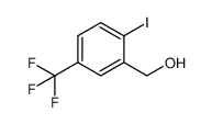 2-碘-5-三氟甲基苄基乙醇