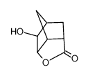 2-羟基-4-氧杂三环[4.2.1.0(3,7)]-5-壬酮