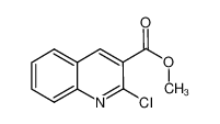 methyl 2-chloroquinoline-3-carboxylate