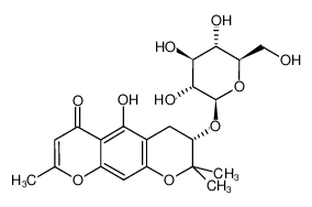 亥茅酚苷