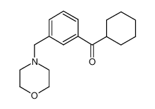 898792-42-2 structure, C18H25NO2