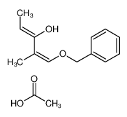 681144-07-0 structure, C15H20O4