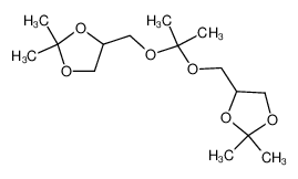 87976-53-2 structure, C15H28O6