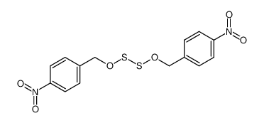 158267-61-9 structure, C14H12N2O6S2