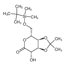 137126-35-3 structure, C15H28O6Si