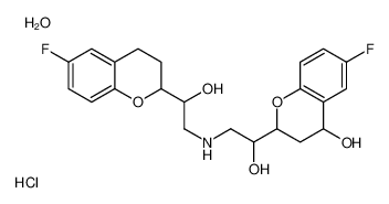 178383-76-1 structure, C22H28ClF2NO6