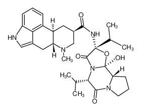 dihydroergocornine 25447-65-8