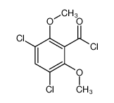 32541-62-1 3,5-dichloro-2,6-dimethoxybenzoyl chloride