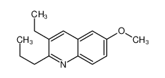 3299-44-3 structure, C15H19NO