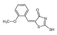 81154-09-8 structure, C11H9NO2S2