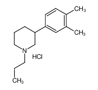 219704-16-2 structure, C16H26ClN