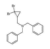 198015-60-0 structure, C18H19Br2N