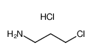 6276-54-6 3-氯丙胺盐酸盐