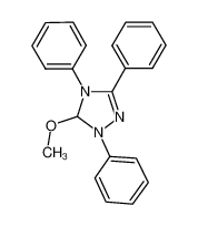 154643-41-1 structure, C21H19N3O