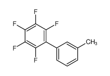 890-02-8 structure, C13H7F5