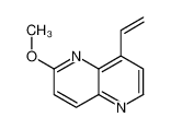 394223-07-5 8-乙烯-2-(甲基氧基)-1,5-萘啶