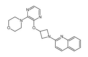 1350607-37-2 structure, C20H21N5O2