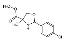 109918-42-5 structure, C12H14ClNO3