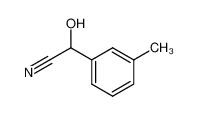 53313-96-5 spectrum, α-hydroxy-3-methylbenzeneacetonitrile