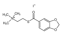 110386-98-6 structure, C13H18INO3S