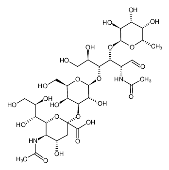 唾液酸化酶X