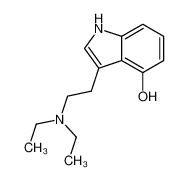 22204-89-3 structure, C14H20N2O