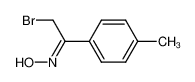 71426-52-3 Syn-α-Brom-p-methyl-acetophenon oxim
