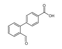 2-甲酰基-联苯-4-羧酸