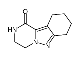 3,4,7,8,9,10-六氢吡嗪并[1,2-b]吲唑-1(2H)-酮