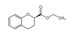 137590-28-4 ethyl 2,3-dihydrobenzopyran-(2R)-carboxylate