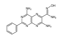 19148-35-7 structure, C13H12N8O