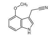 4837-74-5 4-甲氧基吲哚-3-乙腈
