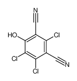 28343-61-5 structure, C8HCl3N2O