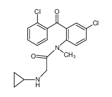 Ciprazafone 75616-03-4